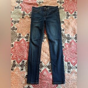 Joe’s Jeans High Rise Skinny Ankle
